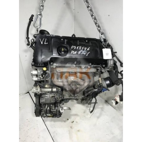Двигатель Citroen 1.6