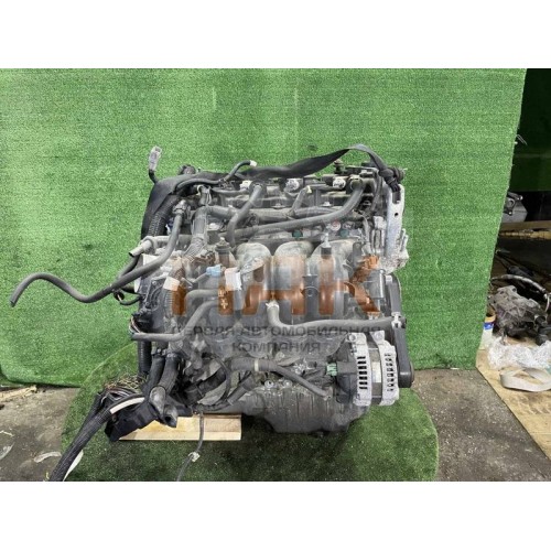 Двигатель Suzuki 2.4