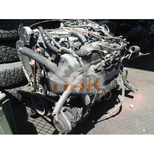 Двигатель Acura 2.7