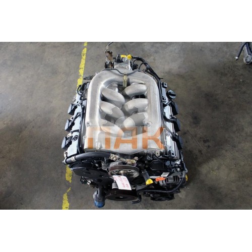 Двигатель Acura 3.5
