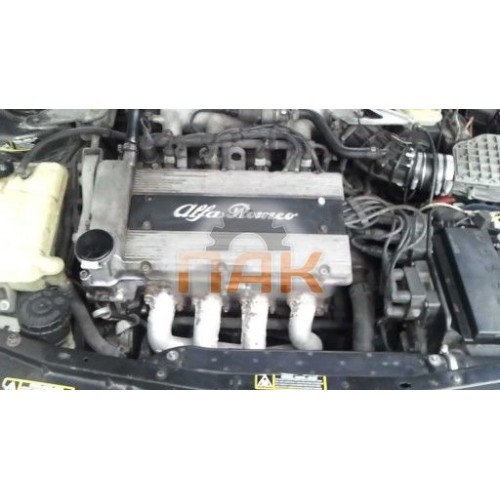 Двигатель Alfa Romeo 2.0