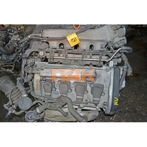 Двигатель Audi 1.8