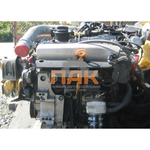 Двигатель Audi 1.8