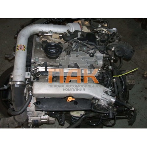 Двигатель Audi 1.8
