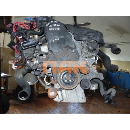 Двигатель Audi 1.9