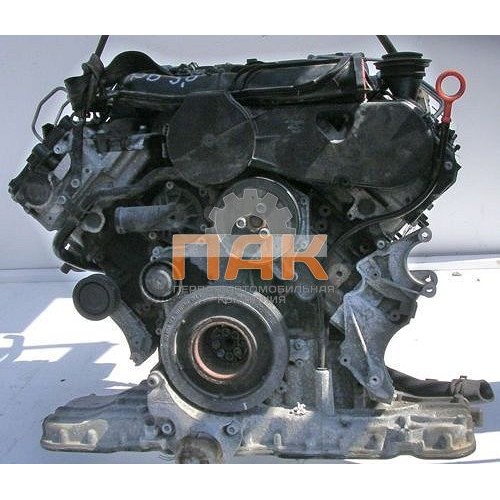Двигатель Audi 3.0