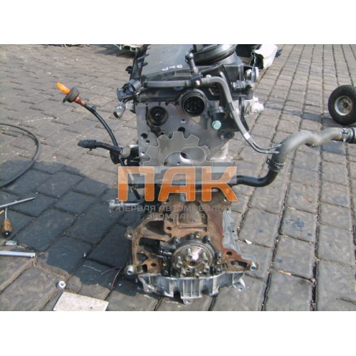 Двигатель Audi 2.0