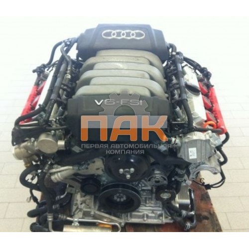 Двигатель Audi 2.8