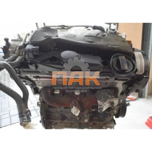 Двигатель Audi 2.0