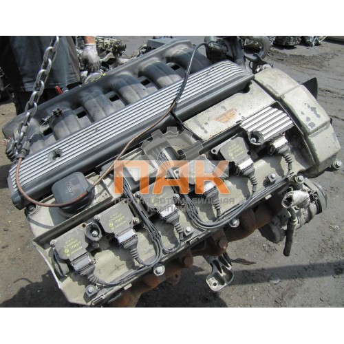 Двигатель BMW 2.5