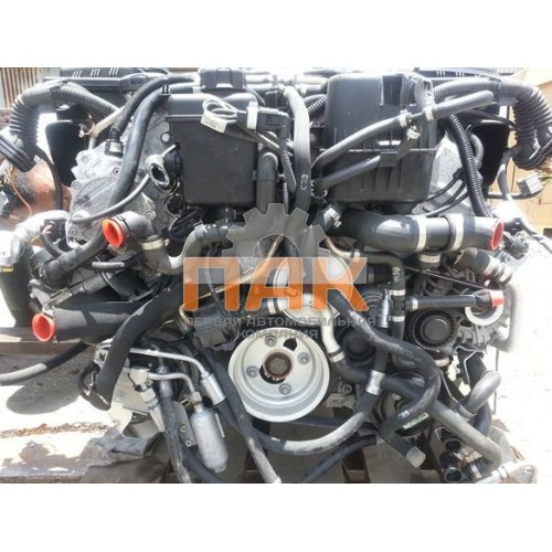 Двигатель BMW 6.0