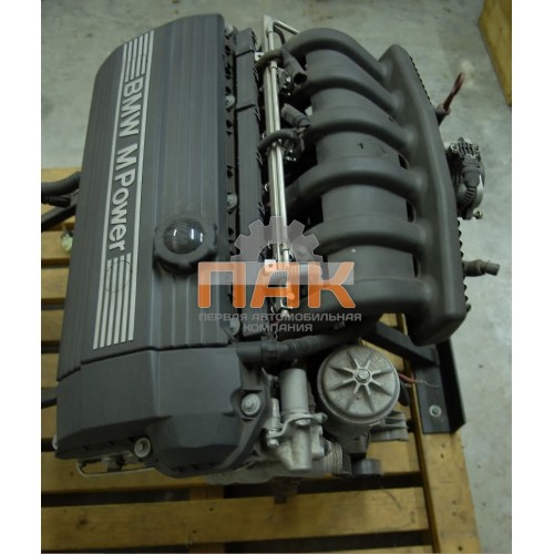 Двигатель BMW 3.2