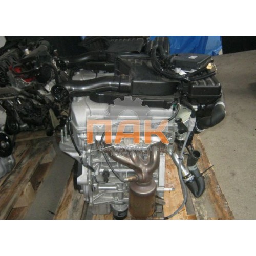 Двигатель Chevrolet 1.2