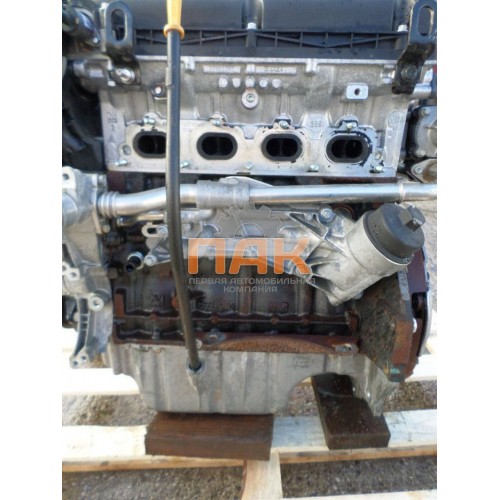 Двигатель Chevrolet 1.8