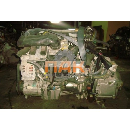 Двигатель Chevrolet 2.2