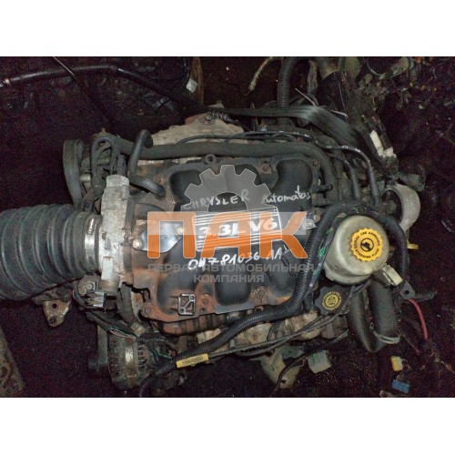 Двигатель Chrysler 3.3