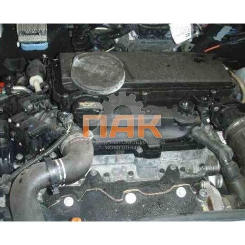 Двигатель Citroen 1.4