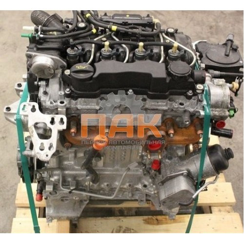 Двигатель Citroen 1.6