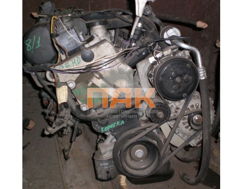Двигатель на Citroen 1.6 фото