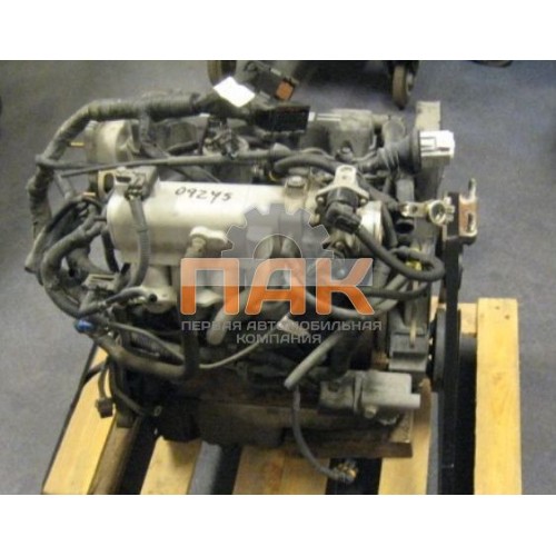 Двигатель Daewoo 1.5
