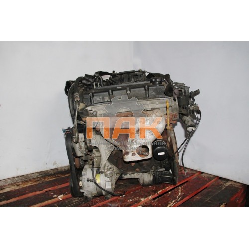 Двигатель Daewoo 1.5