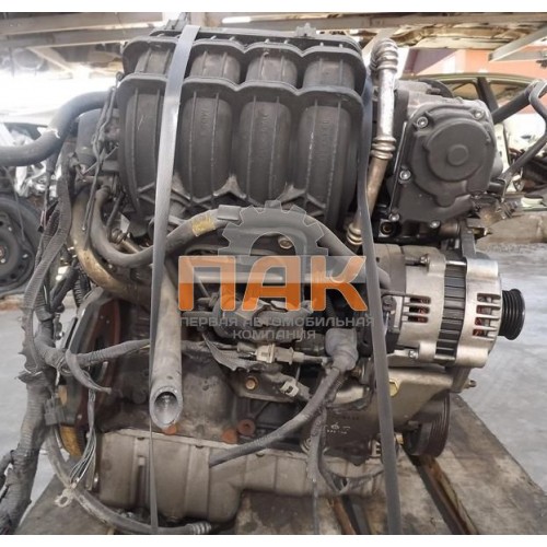 Двигатель Daewoo 1.6