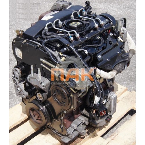 Двигатель Ford 2.2