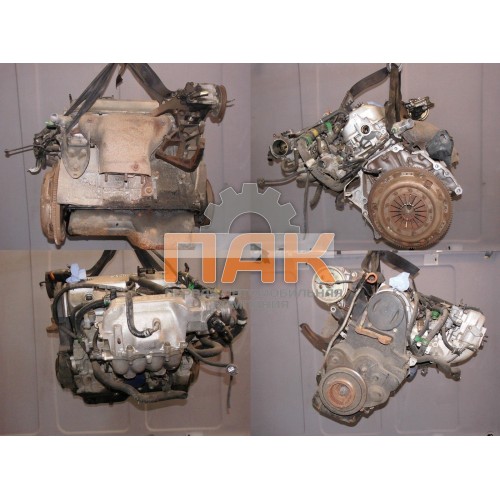 Двигатель Honda 2.0