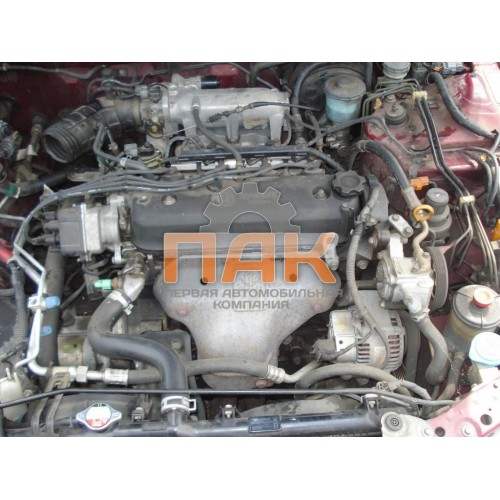 Двигатель Honda 2.0