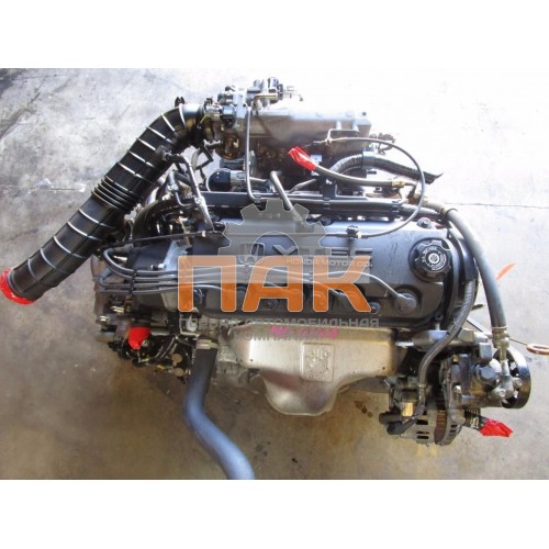 Двигатель Honda 2.3