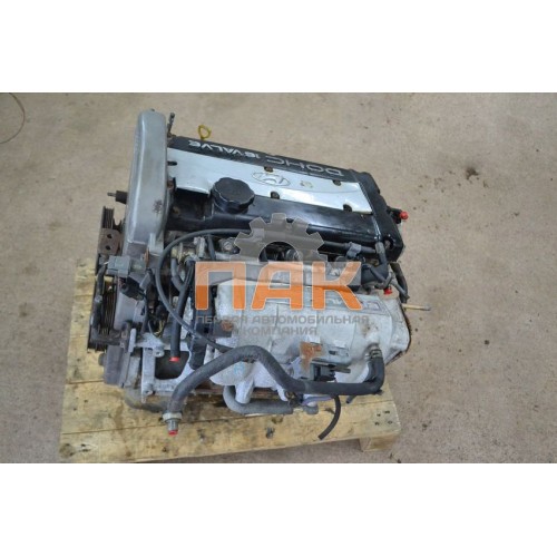 Двигатель Hyundai 2.0