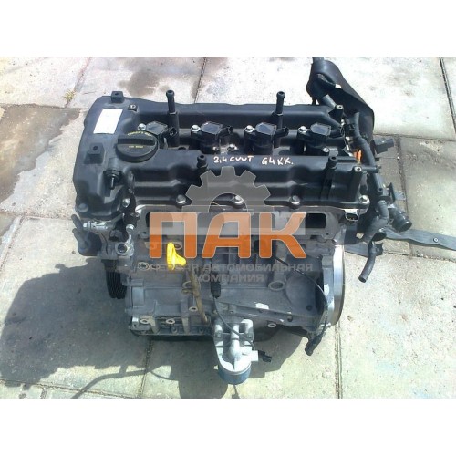 Двигатель Hyundai 2.4