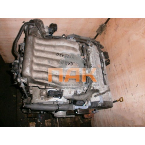 Двигатель Hyundai 2.0