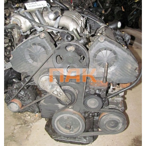 Двигатель Hyundai 2.7
