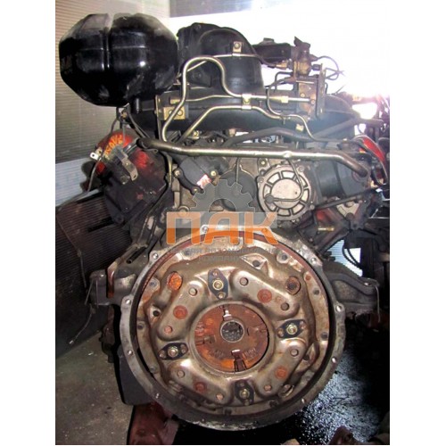 Двигатель Isuzu 16.7