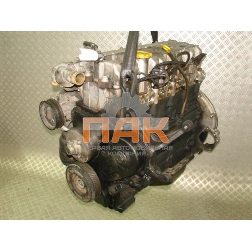 Двигатель Jeep 3.1