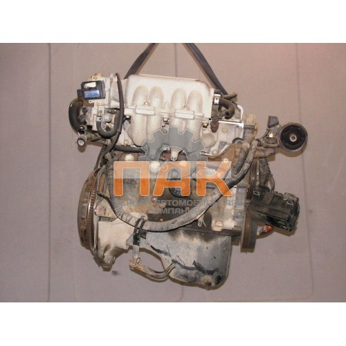 Двигатель Kia 1.6