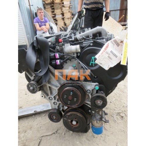 Двигатель Kia 3.5