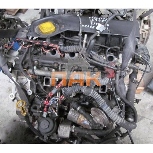 Двигатель Land Rover 2.0