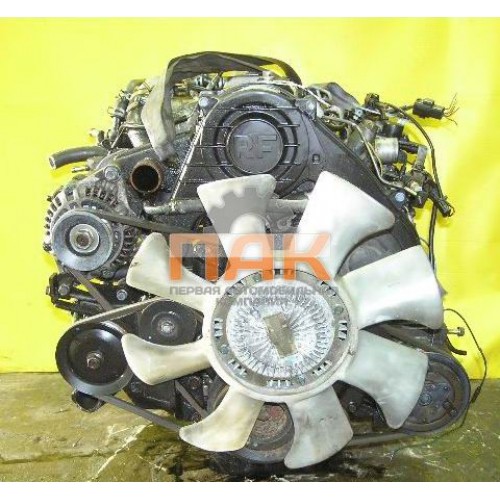 Двигатель Mazda 2.0