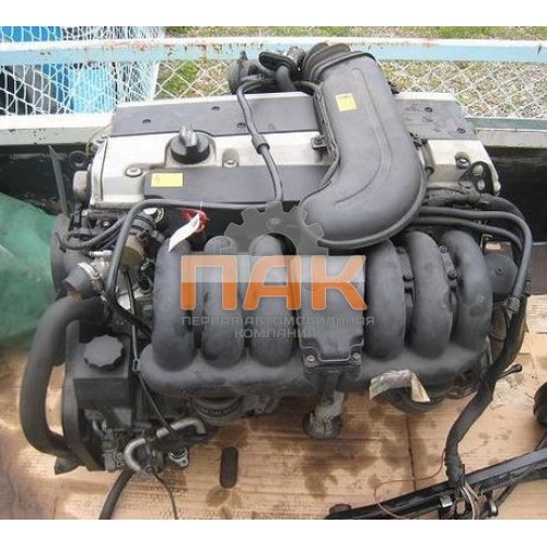Двигатель Mercedes-Benz 3.2