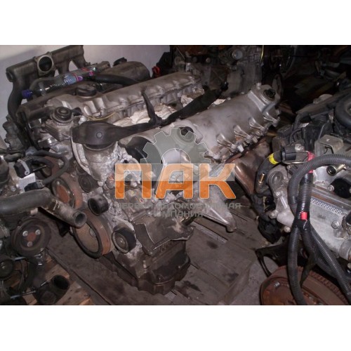 Двигатель Mercedes-Benz 6.3