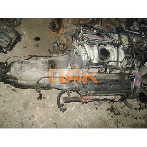 Двигатель Mercedes-Benz 5.5