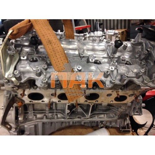 Двигатель Mercedes-Benz 4.7