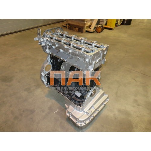 Двигатель Mercedes-Benz 2.1