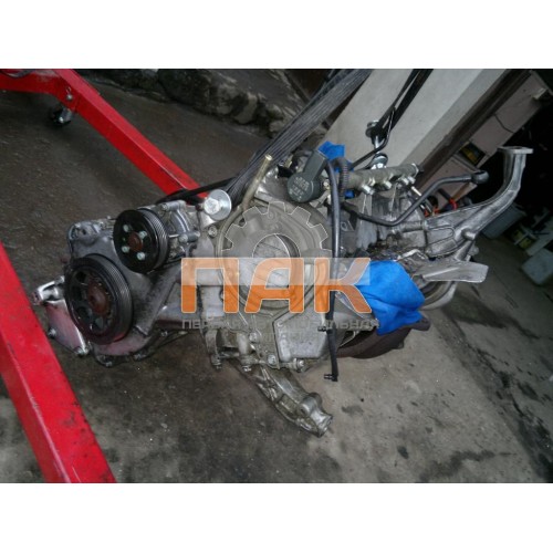 Двигатель Mercedes-Benz 1.7