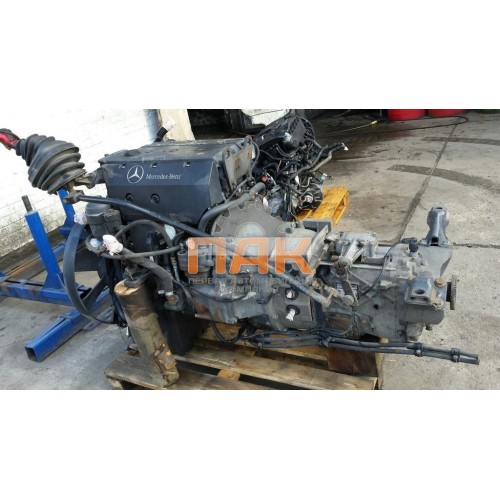 Двигатель Mercedes-Benz 4.3