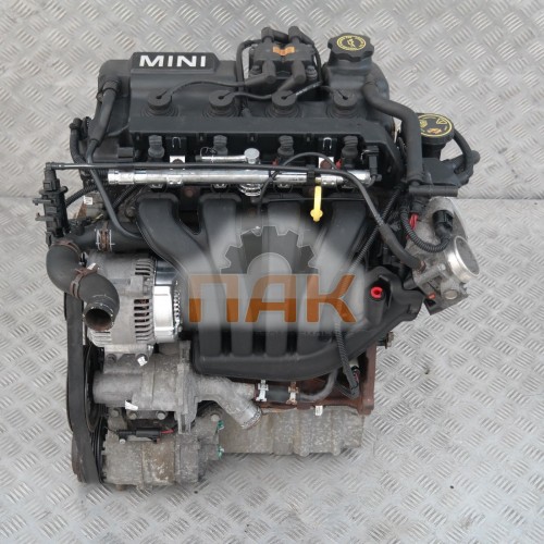 Двигатель MINI 1.6
