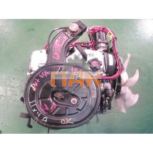 Двигатель Nissan 1.8