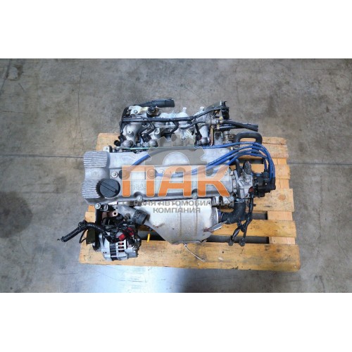 Двигатель Nissan 2.4